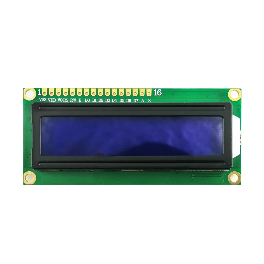 LCD 2*16