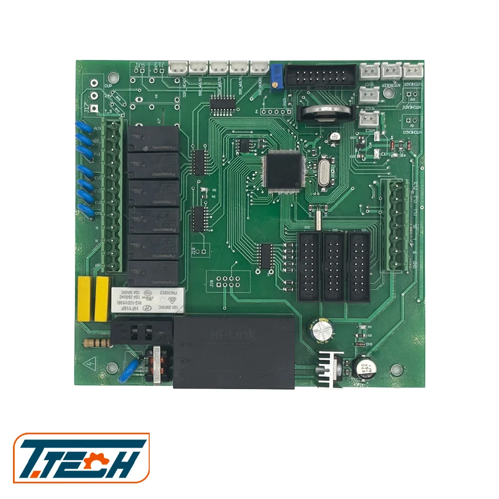 برد-اسپرسوساز-صنعتی-مولتی-بویلر-اتوماتیک