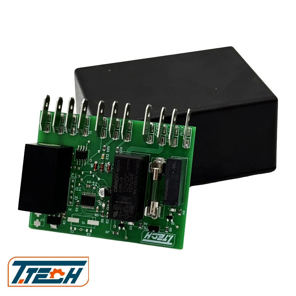 برد-اسپرسوساز-نیمه-اتوماتیک-برد-آبگیری