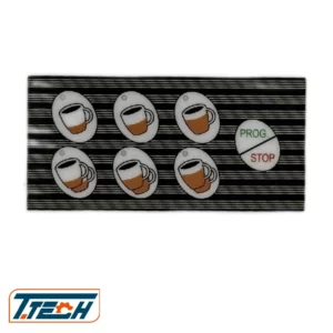 لیبل-صفحه-کلید-اسپرسوساز-مدل-آستوریا-دیوینا-