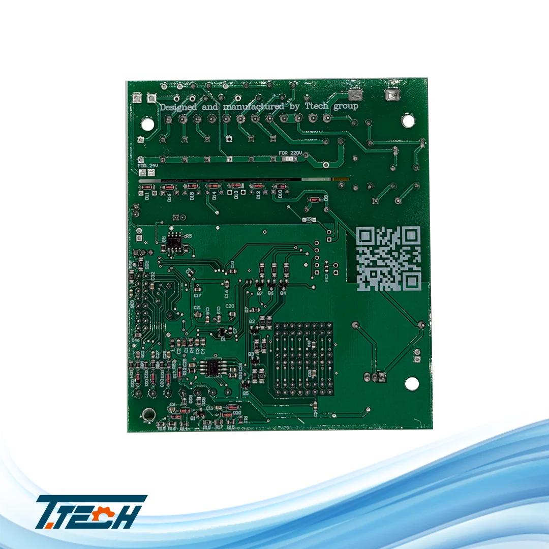 برد اسپرسوساز صنعتی اتوماتیک با lcd و سیستم PID مدل T3DLA - Image 5